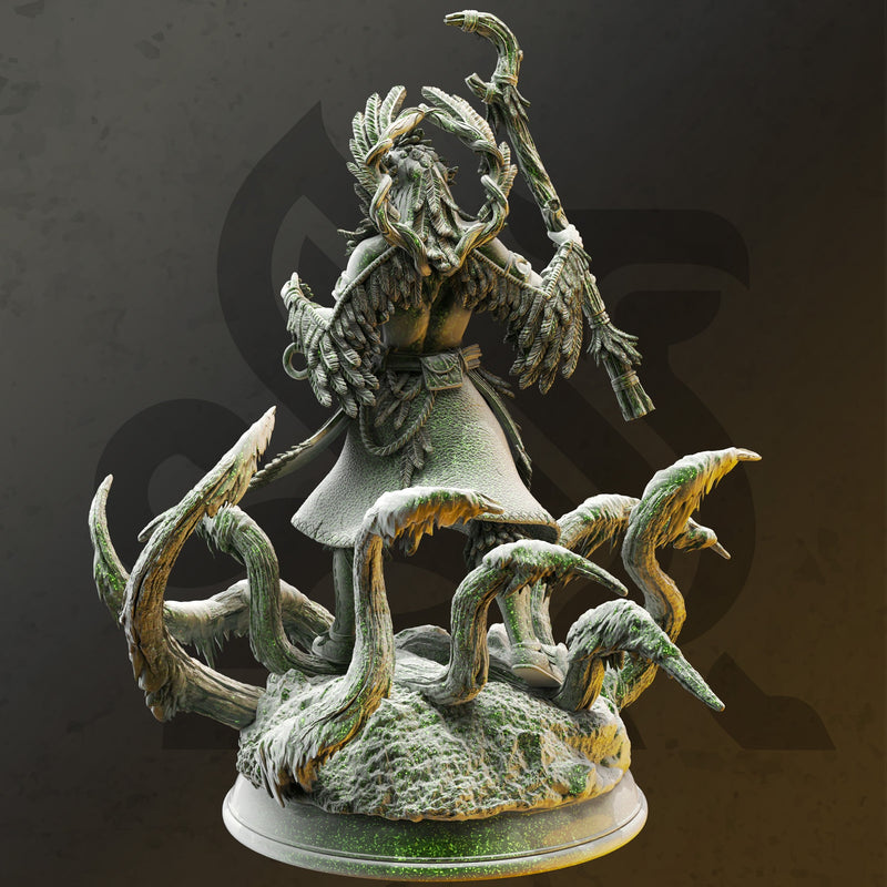 Zarbaeth – Arch Druid of the East by DM Stash - image 2