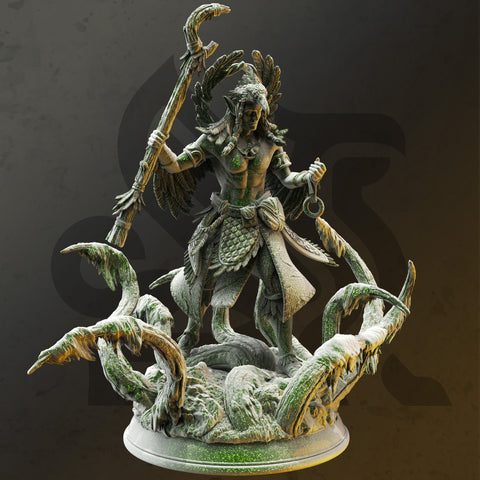 Zarbaeth – Arch Druid of the East by DM Stash - image 1