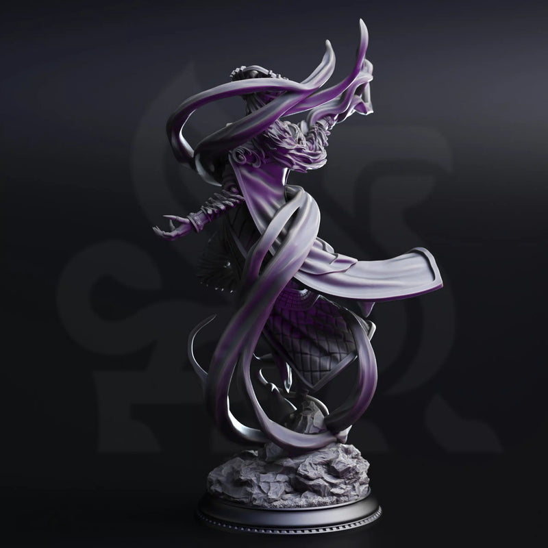 Zarinda – Sorceress of the Empty Planes by DM Stash - image 2