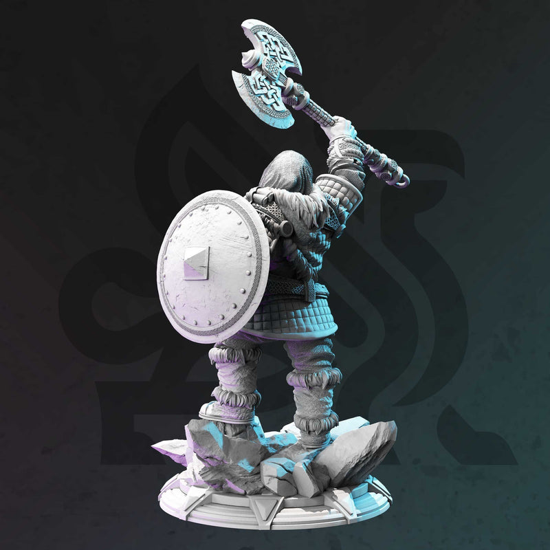 Righteous Cleric – Ziln Sharp by DM Stash - image 2