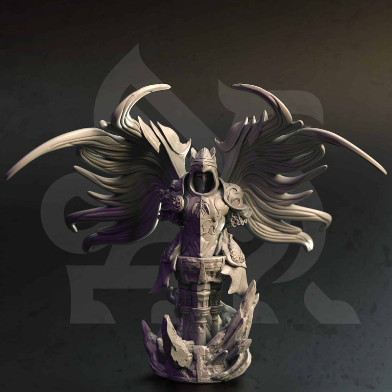 Zyril – Brinlimin’s Chosen (Bust) by DM Stash - image 1