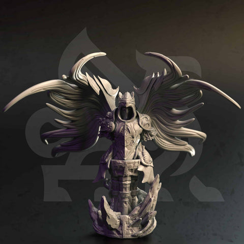 Zyril – Brinlimin’s Chosen (Bust) by DM Stash - image 1