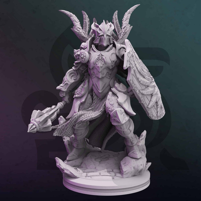 Zyril the Spellknight by DM Stash - image 1