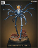 Silver Age Spider Slayer MK1 - Marvel MCP-Compatible Resin Miniature