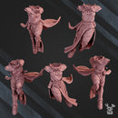 Angels of War Assembly Kit | DakkaDakka | Grim Dark | Fantasy | One Page Rules