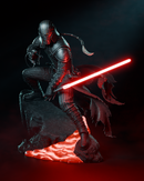 Starkiller Resin Statue - view 2