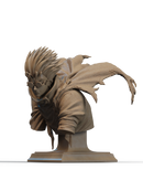 Vash Resin Bust - view 2
