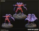 Silver Age Lucifer - Marvel MCP-Compatible Resin Miniature