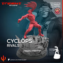 CYCLOPS RIVALS - Marvel MCP-Compatible 40mm Resin Miniature
