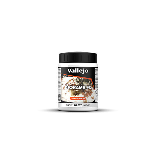Vallejo Weathering: Snow, 200 ml.