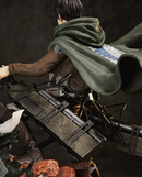Levi Ackerman Resin Statue - view 3