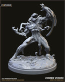 Zombie Venom - Marvel MCP-Compatible Resin Miniature