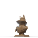 Evil Queen Resin Bust - view 3