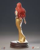 Mary Jane Hellfire Gala Resin Statue - view 4
