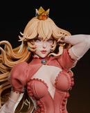 Princess Peach Resin Statue - view 8