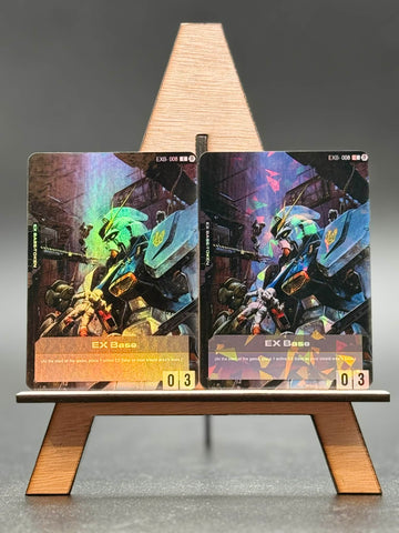 EX Base – Pilot Sync