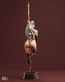 Satana Hellstrom Resin Statue - view 4