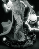 Frankenstein Bride Resin Statue - view 2