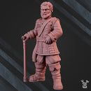 Airforce Marshal | DakkaDakka | Grim Dark | Fantasy | One Page Rules