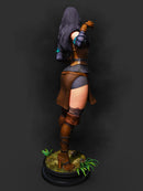 Yennefer Resin Statue - view 7