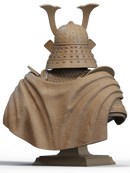 Darth Vader Samurai Resin Bust - view 3