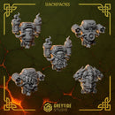 Anvil Wardens Pack 1