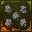 Anvil Wardens Pack 1