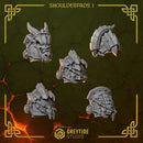 Anvil Wardens Pack 1