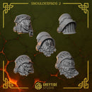 Anvil Wardens Pack 1