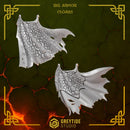 Anvil Wardens Big Armor Cloaks