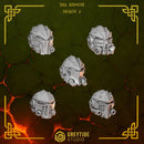 Anvil Wardens Big Armor Heads 2