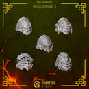 Anvil Wardens Big Armor Shoulderpads 2