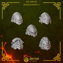 Anvil Wardens Big Armor Shoulderpads 2