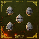 Anvil Wardens Heads 2