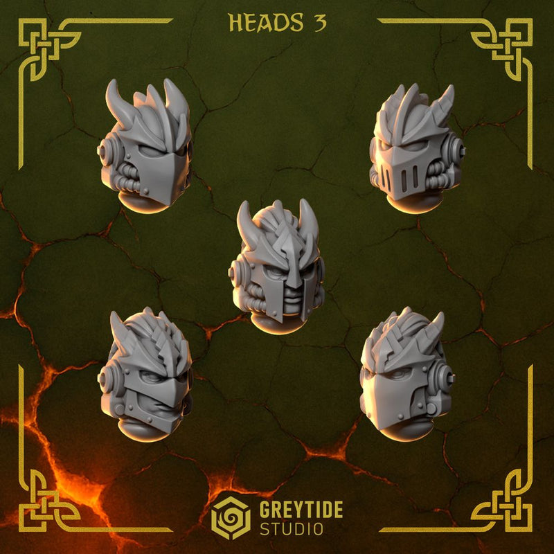 Anvil Wardens Heads 3