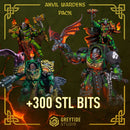 Anvil Wardens Pack