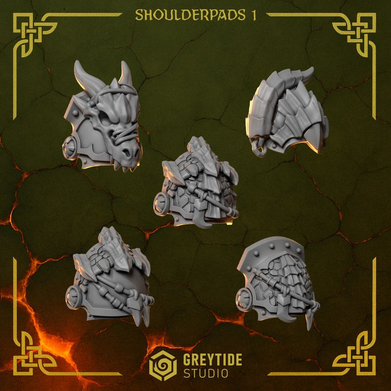 Anvil Wardens Shoulder Pads 1