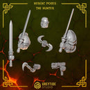 Anvil Wardens The Hunter