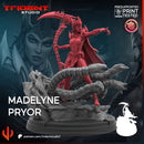 Madelyne Pryor 40mm Miniature - MCP Proxy
