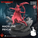 Madelyne Pryor 40mm Miniature - MCP Proxy