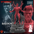 Bastion 40mm Miniature - MCP Proxy