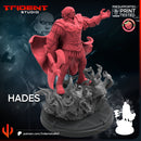 Hades 40mm Miniature - MCP Proxy