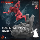 Man Spiderman Rivals 40mm Miniature - MCP Proxy