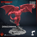 Dragonman - Marvel: Crisis Protocol Proxy | Trident Studios