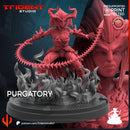 Purgatory - Marvel: Crisis Protocol Proxy | Trident Studios