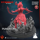 Purgatory - Marvel: Crisis Protocol Proxy | Trident Studios