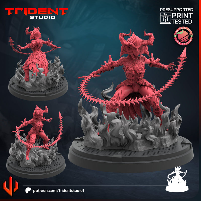 Purgatory - Marvel: Crisis Protocol Proxy | Trident Studios