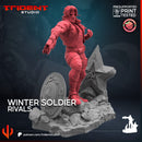 Winter Soldier (Rivals) - Marvel: Crisis Protocol Proxy | Trident Studios