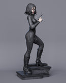 Selene Resin Statue - view 2