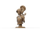 Meg Resin Bust - view 4